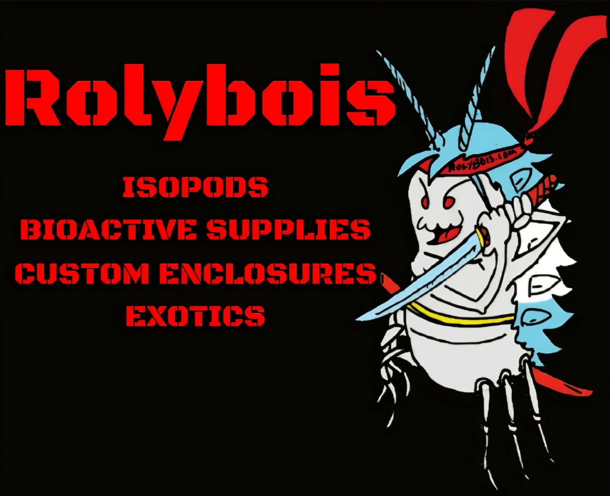 RolyBois Logo